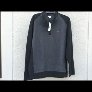 Calvin KLEIN MEN’S  SWEATER SIZE LARGE